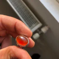 انگشترهای عقیق کهنه|جواهرات|آمل, |دیوار