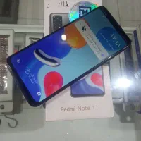 گوشی شیایومی نوت 11حافظه 128فورجی