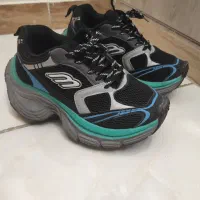 کتونی بالنسیاگا کتانی نایک جردن کفش آدیداس خارجی|کیف، کفش، کمربند|گلستان (تهران), |دیوار
