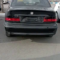 سمند مدل 85 سفارشی مدیران معاوضه با زانتیا سفید