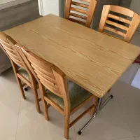 میز و صندلی غذا خوری -آشپزخانه