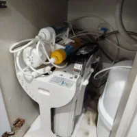 نصب و تعمیرات تصفیه آب خانگی|آب‌سردکن و تصفیه آب|زاهدان, |دیوار