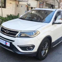 تیگو 5 اکسلنت فول مدل 1396|خودرو سواری و وانت|تهران, وردآورد|دیوار