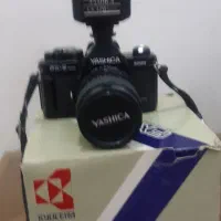 دوربین یاشیکا و FX-3 super 2000|دوربین عکاسی و فیلمبرداری|تهران, جیحون|دیوار