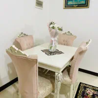 میز ناهاری خوری ۴نفره