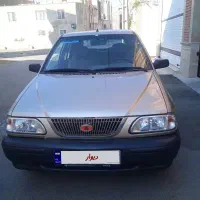 پراید 141مدل92 بی رنگ