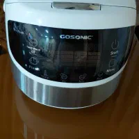 پلوپز مدل Gosonic کاملا نو و سالم رانگ سفید