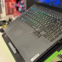 4060 Lenovo Legion 5 اخرت گیم|رایانه همراه|تهران, عباس‌آباد|دیوار