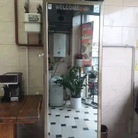 یخچال ایستاده کاملا نو