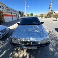 پژو ۴۰۵بی رنگ