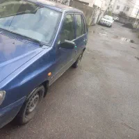 فروش پراید ۱۱۱  مدل ۹۵