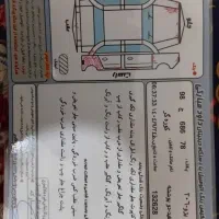206 تیپ2|خودرو سواری و وانت|اردبیل, |دیوار