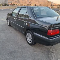 پژو پارس مدل 1380 سالم