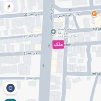 (محوطه)  اجاره ای ۲۰۰مترمربع مهرشهر ولیعصر