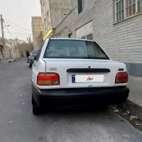 پراید مدل ۸۹ تمیز|خودرو سواری و وانت|تبریز, |دیوار