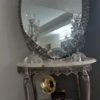 آینه شمعدان