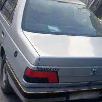 پژو مدل۸۶ jlx دوگانه|خودرو سواری و وانت|قم, زنبیل آباد|دیوار