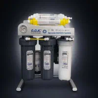 دستگاه تصفیه آب ۷ مرحله ای C.C.K