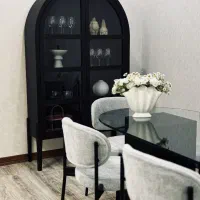 بوفه شیک نو و سالم|بوفه، ویترین، کنسول|قزوین, |دیوار