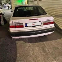 سیتروئن زانتیا 2000cc، مدل ۱۳۸۶