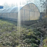 فروش گلخانه دست دوم