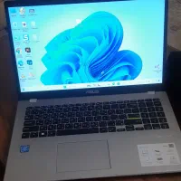 لپ تاپ asus 510ma|رایانه همراه|کرج, احدآباد|دیوار