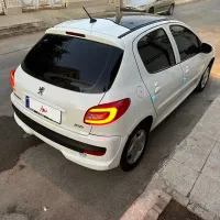 پژو ۲۰۷ اتومات پانوراما مدل ۱۴۰۳ ارتقا یافته|خودرو سواری و وانت|اهواز, سلطانمنش|دیوار