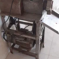 چرخ گوشت صنعتی قصابی