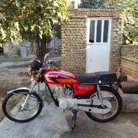 هندا 125مدل83مزاییده بابرگه معتبر.