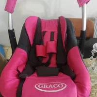 کریر در حد نو|کالسکه و لوازم جانبی|رودهن, |دیوار