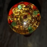 سر دنده  سندلوس قدیمی آنتیک|کلکسیون اشیاء عتیقه|تبریز, |دیوار