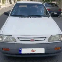 پراید مدل 82 پلمپ