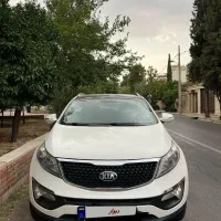 اسپورتیج فول ۲۰۱۴