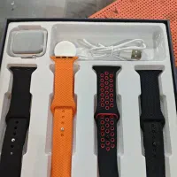 اسمارت واچ با ضمانت هدفون دار|ساعت|مشهد, شهرک امام هادی (شهرک غرب)|دیوار