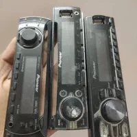 پنل پایونر ظبط206 تیوتر آینه L90 ریموت ماچیکار|قطعات یدکی و لوازم جانبی|قم, علی آباد سعدگان|دیوار