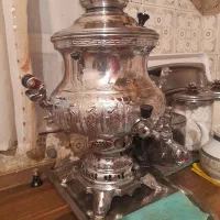 سماور  گازی