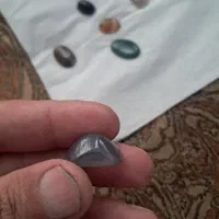 چند تا نگین انگشتر|جواهرات|زرند, |دیوار