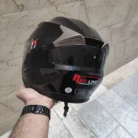 کلاه کاسکت در حد نو Red line