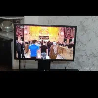 تلویزیون سامسونگ ۳۲در حد|تلویزیون و پروژکتور|شیروان (خراسان), |دیوار