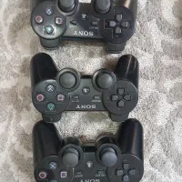 ps3 کپی خور.با ۴ تا بازی ۳ تا دسته سالم در حد|کنسول، بازی ویدئویی و آنلاین|تهران, مجیدیه|دیوار