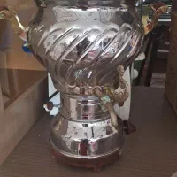 سماور تمییز  قدیمی محکم وسالم