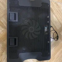 فن خنک کننده لپ تاپ فوری|قطعات و لوازم جانبی رایانه|قزوین, |دیوار