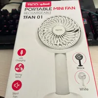 پنکه رومیزی تسکو مدل TFan 01