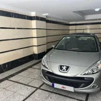 پژو۲۰۷ اتومات ۱۴۰۳ فول ارتقا یافته