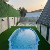 ویلاسوئیسی۲خواب استخر دار ۴دقیقه گلسار|اجارهٔ کوتاهمدت ویلا و باغ|رشت, پیله داربن|دیوار