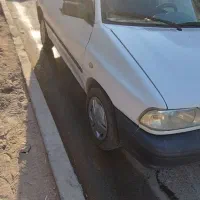 وانت پراید معاوضه با سواری|خودرو سواری و وانت|یزد, |دیوار