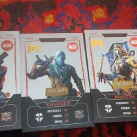 کارت های کالاف دیوتی