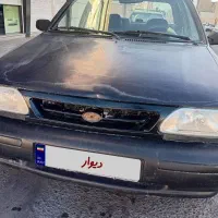 پراید مدل ۸۳ فوق العاده تمیز شاسی پلمپ|خودرو سواری و وانت|بیرجند, |دیوار