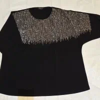 بلیز مجلسی سایز بزرگ|لباس|کرج, اصفهانی‌ها|دیوار