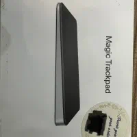 apple magic trackpad 3 2021 black